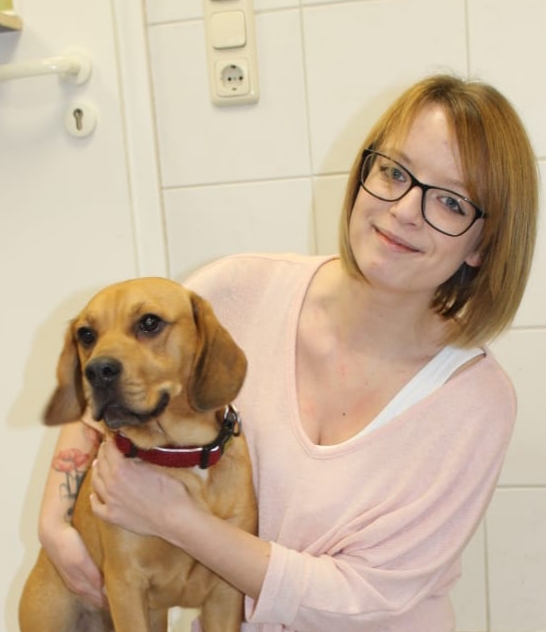 Jessica Christ - Tierpflegerin