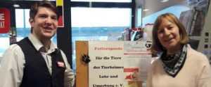 Pfötchen Café im Mai @ Wally-Bangert-Tierheim