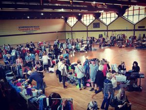 Sommerfest @ Pfingstgrundstraße