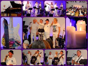Benefizkonzert mit "The Jets Revival Band“ @ Alte Turnhalle