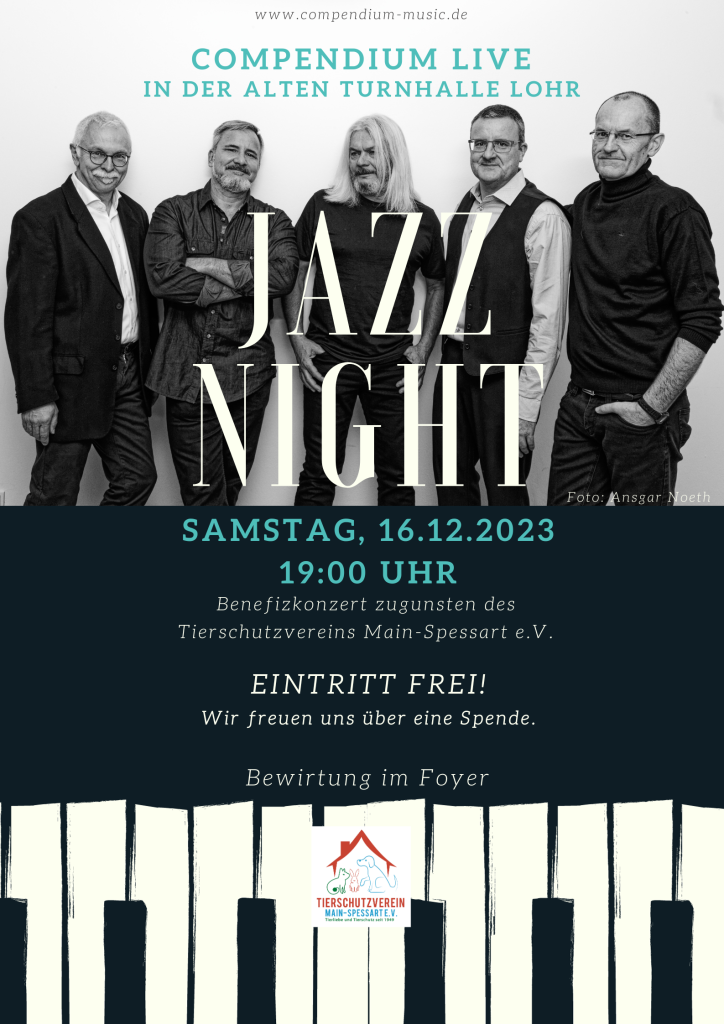 Jazz Night @ Alte Turnhalle Lohr am Main